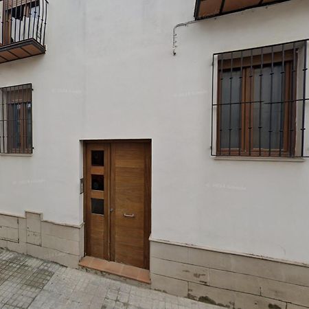 Apartamento El Carmen Baeza Bagian luar foto