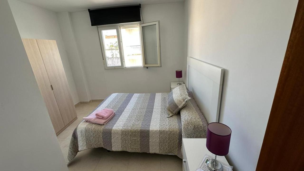 Apartamento El Carmen Baeza Bagian luar foto