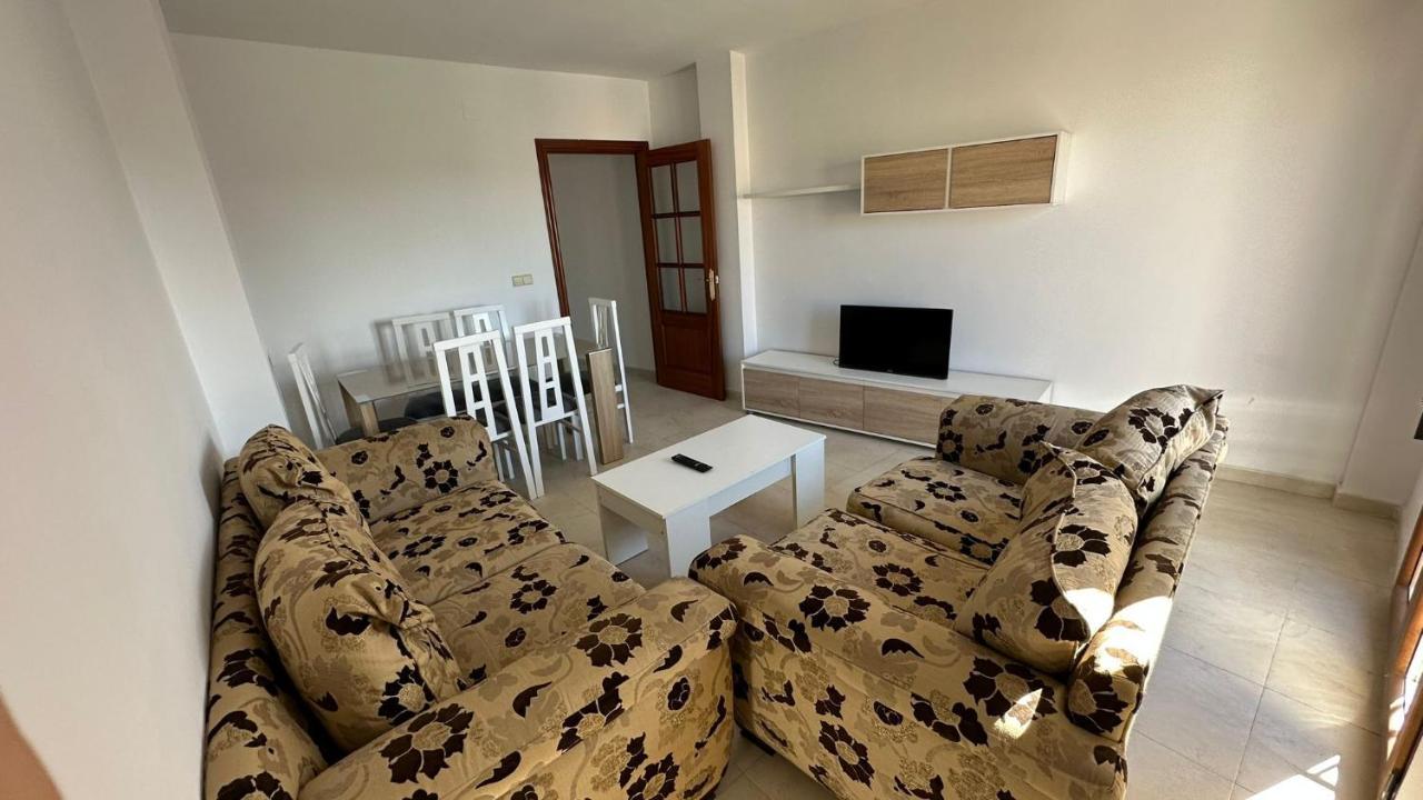 Apartamento El Carmen Baeza Bagian luar foto