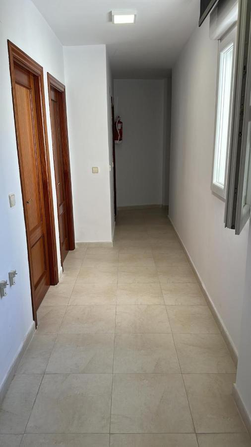 Apartamento El Carmen Baeza Bagian luar foto