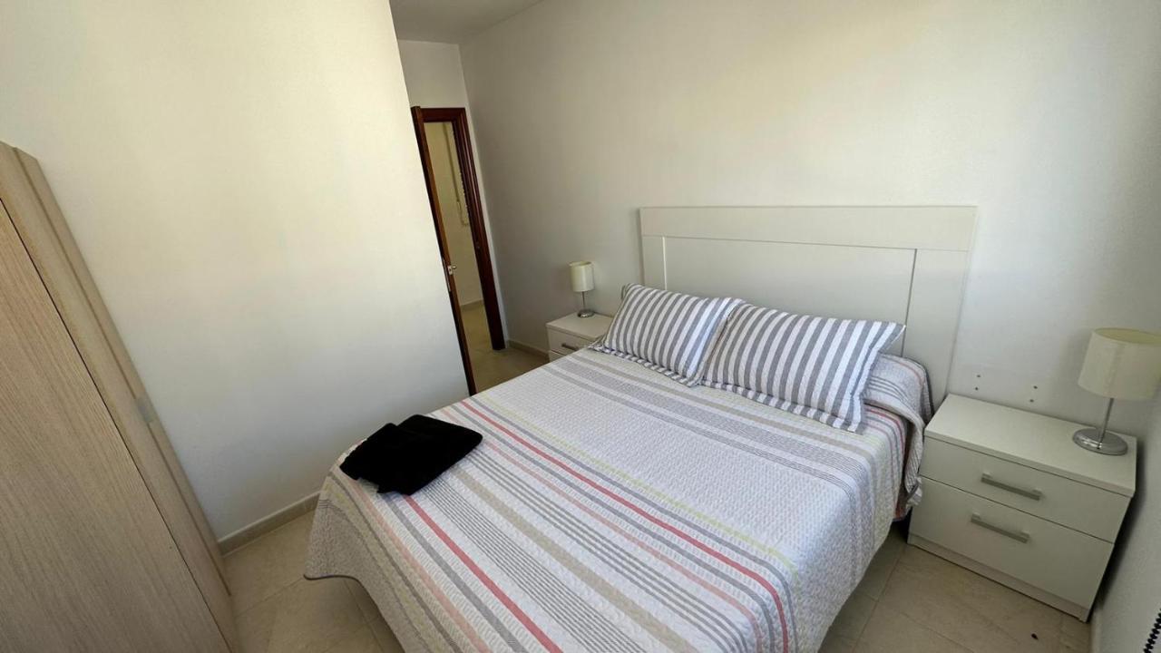 Apartamento El Carmen Baeza Bagian luar foto