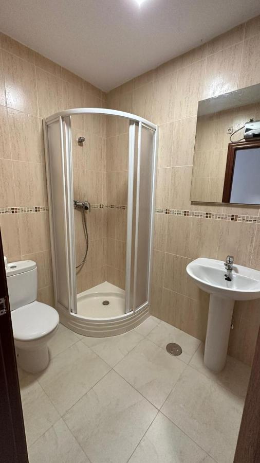 Apartamento El Carmen Baeza Bagian luar foto