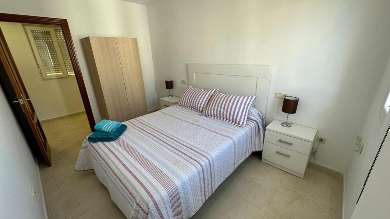 Apartamento El Carmen Baeza Bagian luar foto