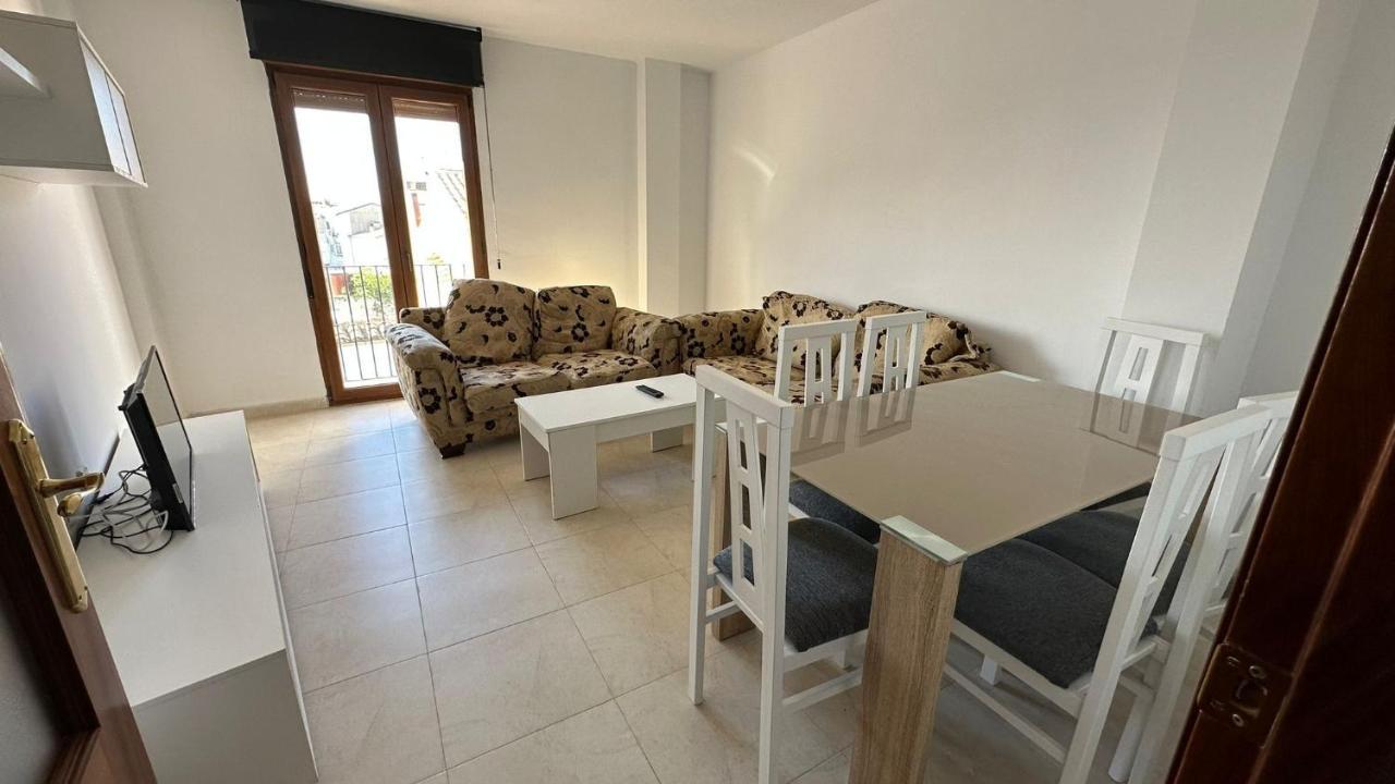 Apartamento El Carmen Baeza Bagian luar foto