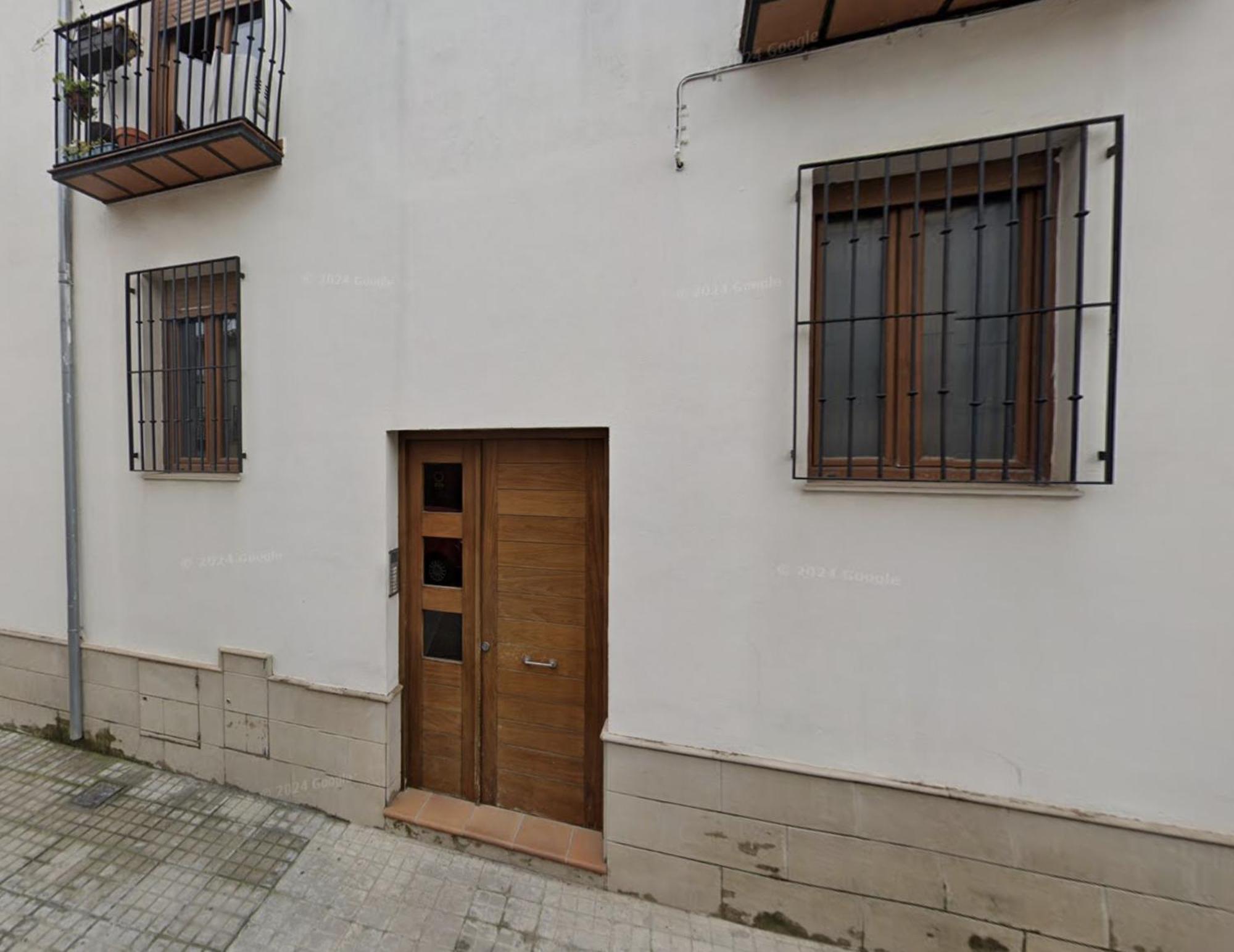 Apartamento El Carmen Baeza Bagian luar foto